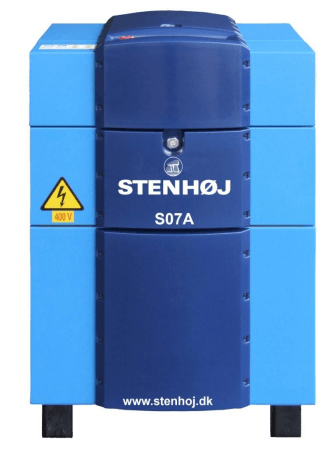 SCREW COMPRESSORS