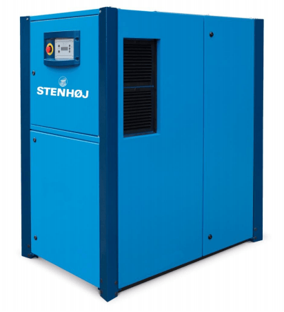 S-Series model from 23-29 kW fixed and regulated speed