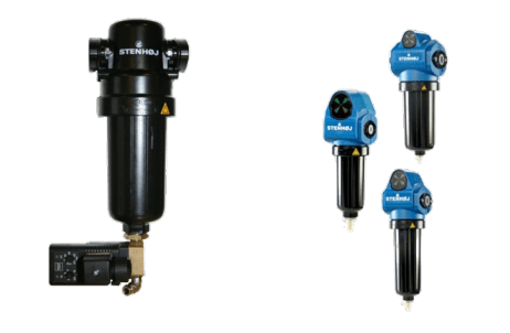 Cyclone and Industrial filters